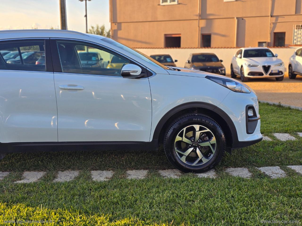 KIA Sportage 1.6 ECOGPL 2WD Urban