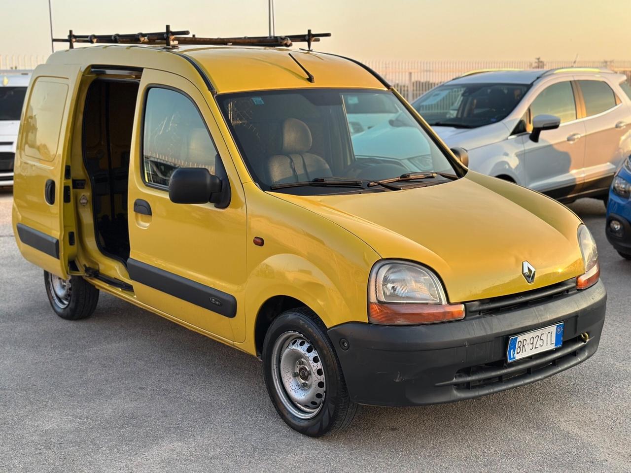 Renault Kangoo 2003 1.2 GPL 75CV 5p. Expression