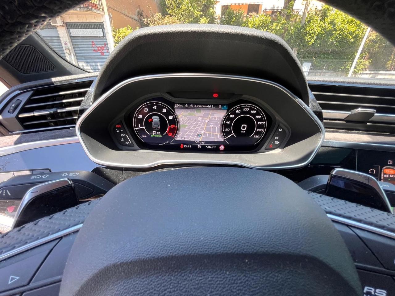Audi Q3 RS QUATTRO S TRONIC 400 CV - 2020