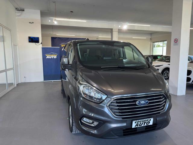 FORD Tourneo Custom 320 2.0 EcoBlue 130CV PL Titanium