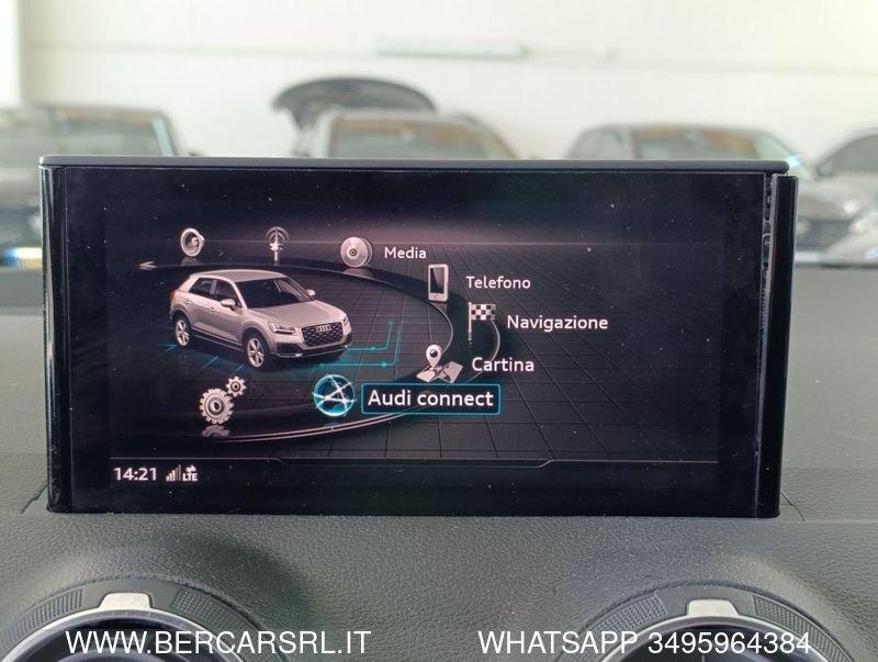 Audi Q2 30 TDI S tronic Business