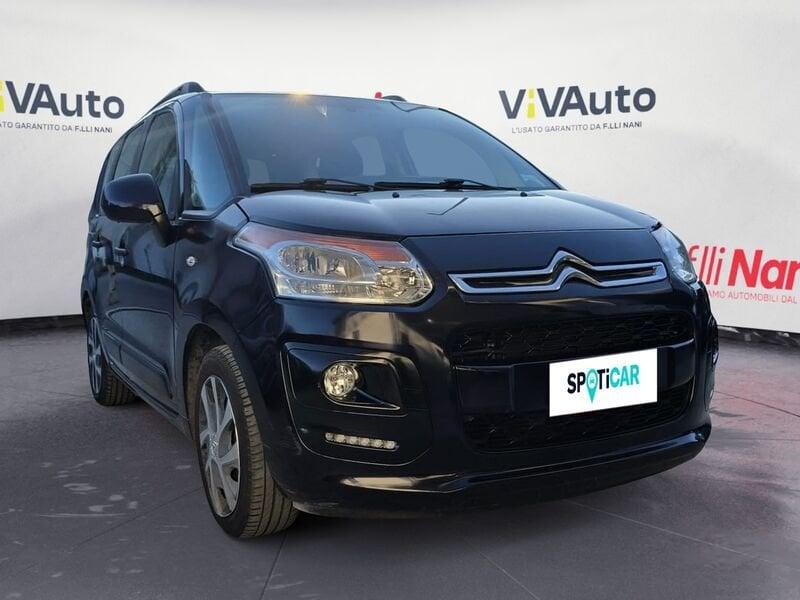 Citroën C3 Picasso 1.2 110 Seduction