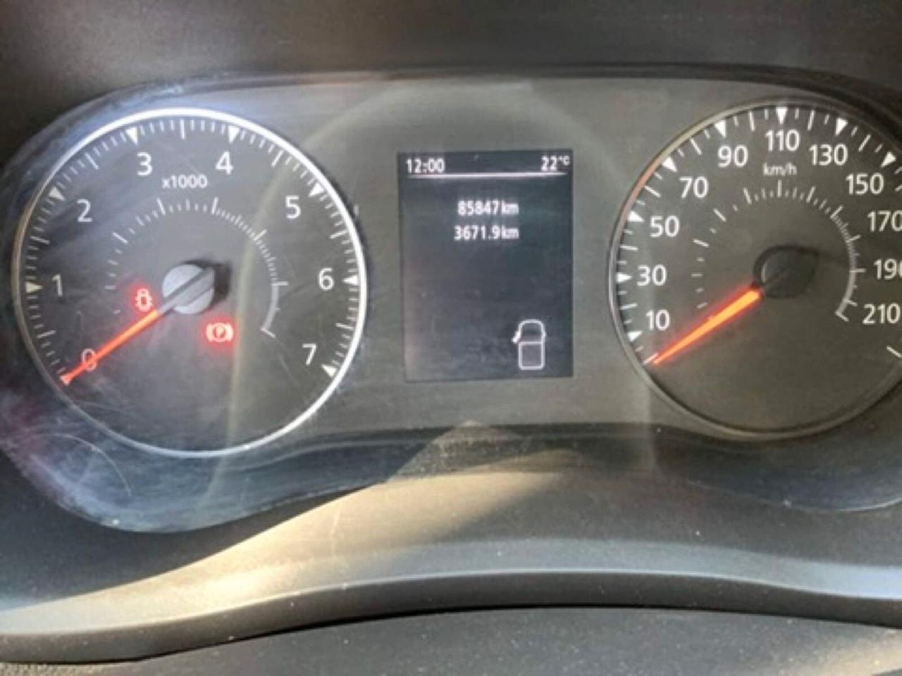 RENAULT MASTER 2.3 COMPATTATORE RIFIUTI