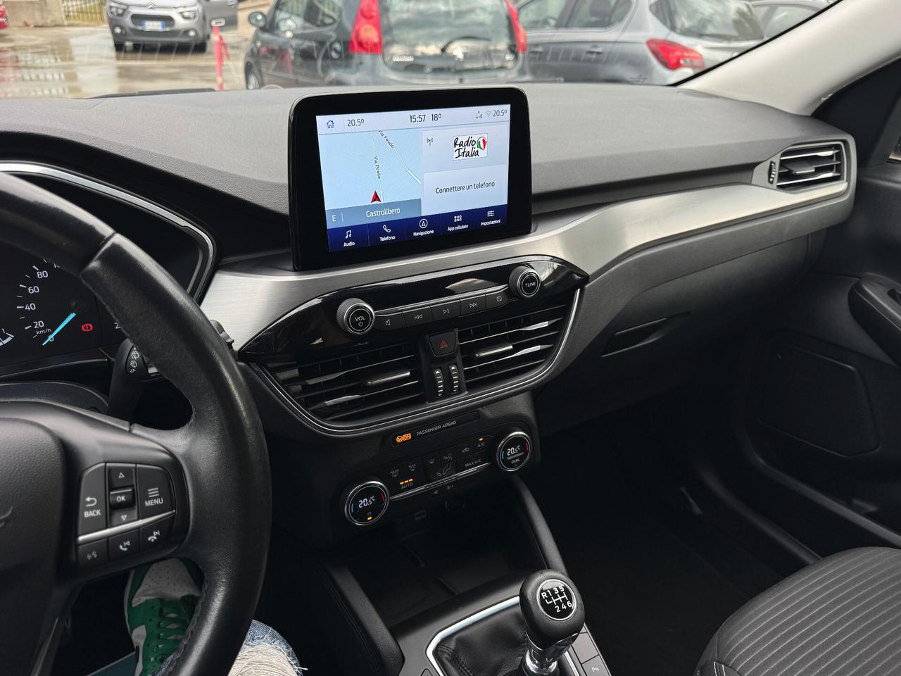 Ford Kuga 1.5 EcoBlue 120 CV 2WD Titanium