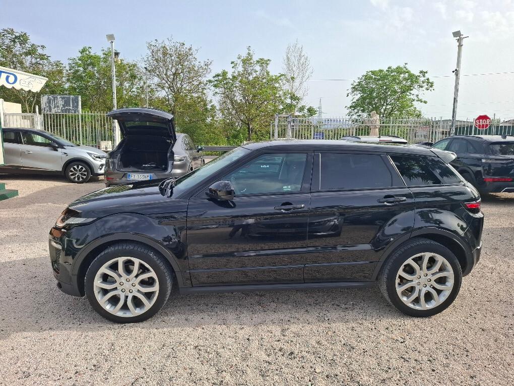 LAND ROVER EVOQUE 2.0 TD4 180CV DYNAMIC