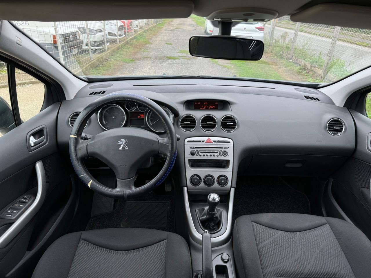 Peugeot 308 1.6 8V HDi 93CV 5p. Active OK NEOPATENTATI