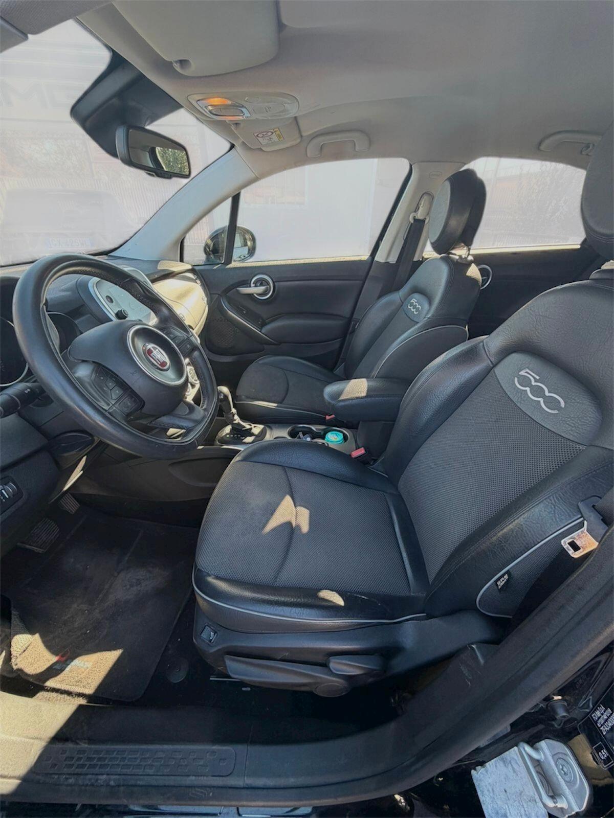 Fiat 500X 1.6 MultiJet 120 CV Business