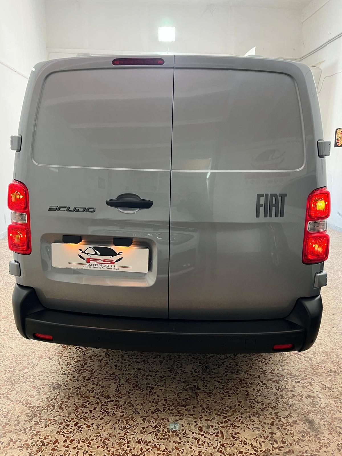 Fiat Scudo 2.0 BlueHDi 145 CV S&S AT8 PL-TN Furgone