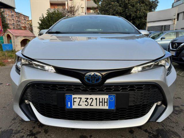 TOYOTA Corolla Touring Sports 1.8 Hybrid Business