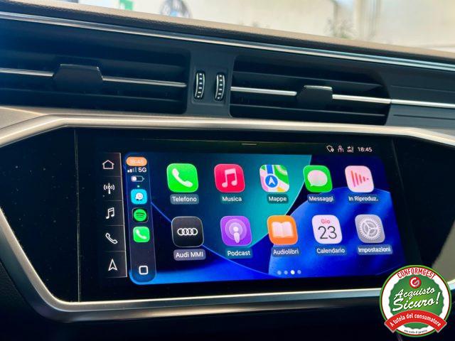 AUDI A6 Avant 45 3.0 TDI quattro ultra S tronic *S-LINE*