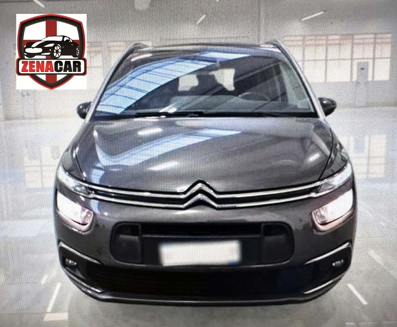 Citroen Grand C4 SpaceTourer BlueHDi 160 S&S EAT8 Business