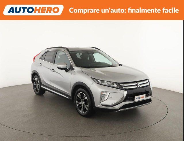 MITSUBISHI Eclipse Cross 2.2 diesel 4WD aut. Intense SDA