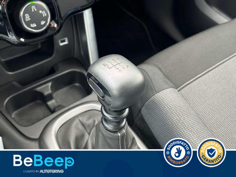 Citroën C3 Aircross 1.2 PURETECH SHINE S&S 110CV MY18