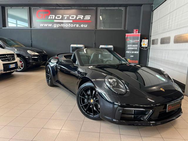 PORSCHE 911 992 Cabrio 3.0 1PROPRIETARIO! IVA ESPOSTA!