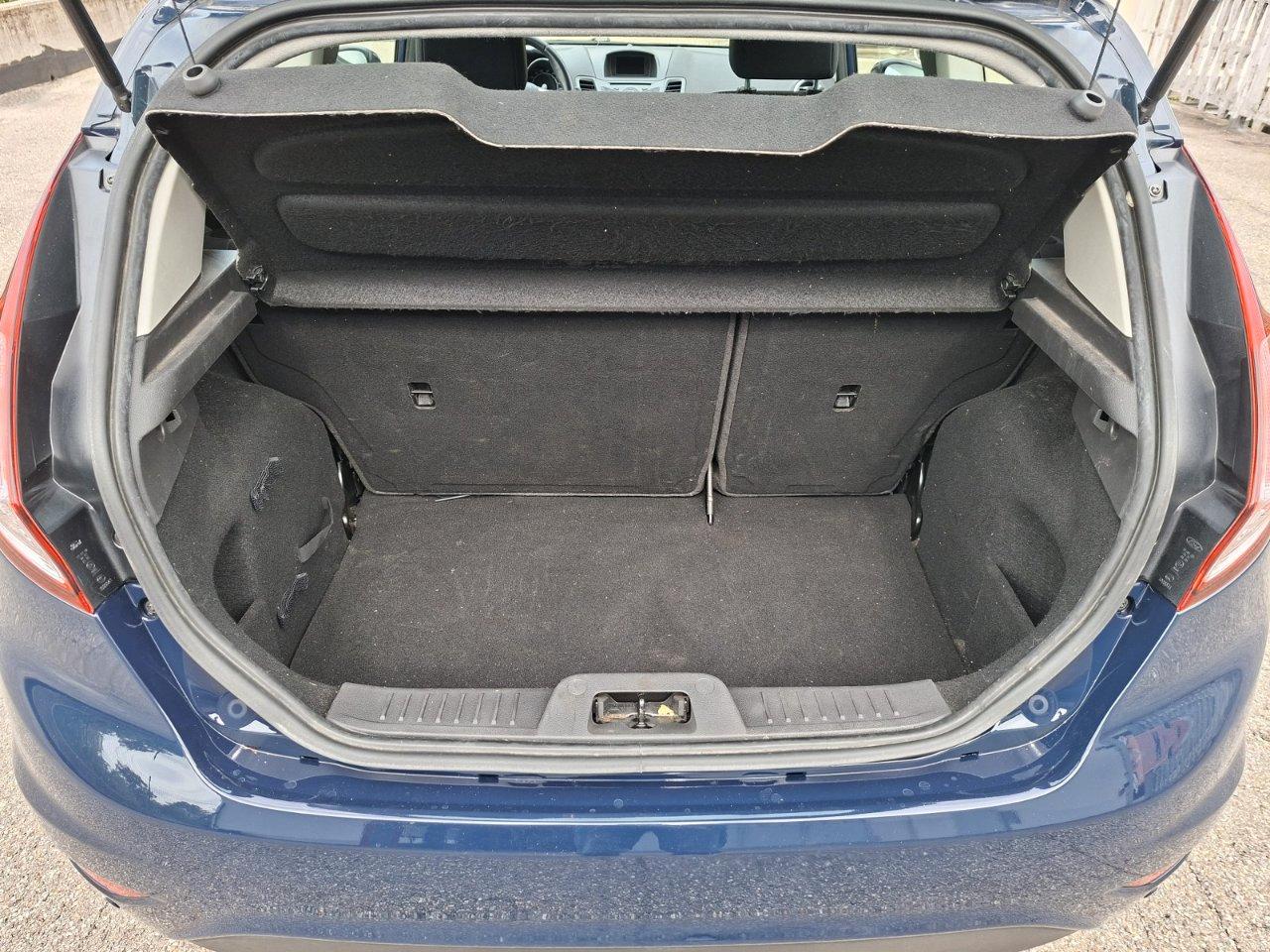 Ford Fiesta 3 Porte Fiesta 3p 1.0 Plus 80cv E6