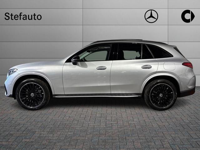 MERCEDES-BENZ GLC 300 de hybrid EQ 4Matic AMG Line Advanced Tech
