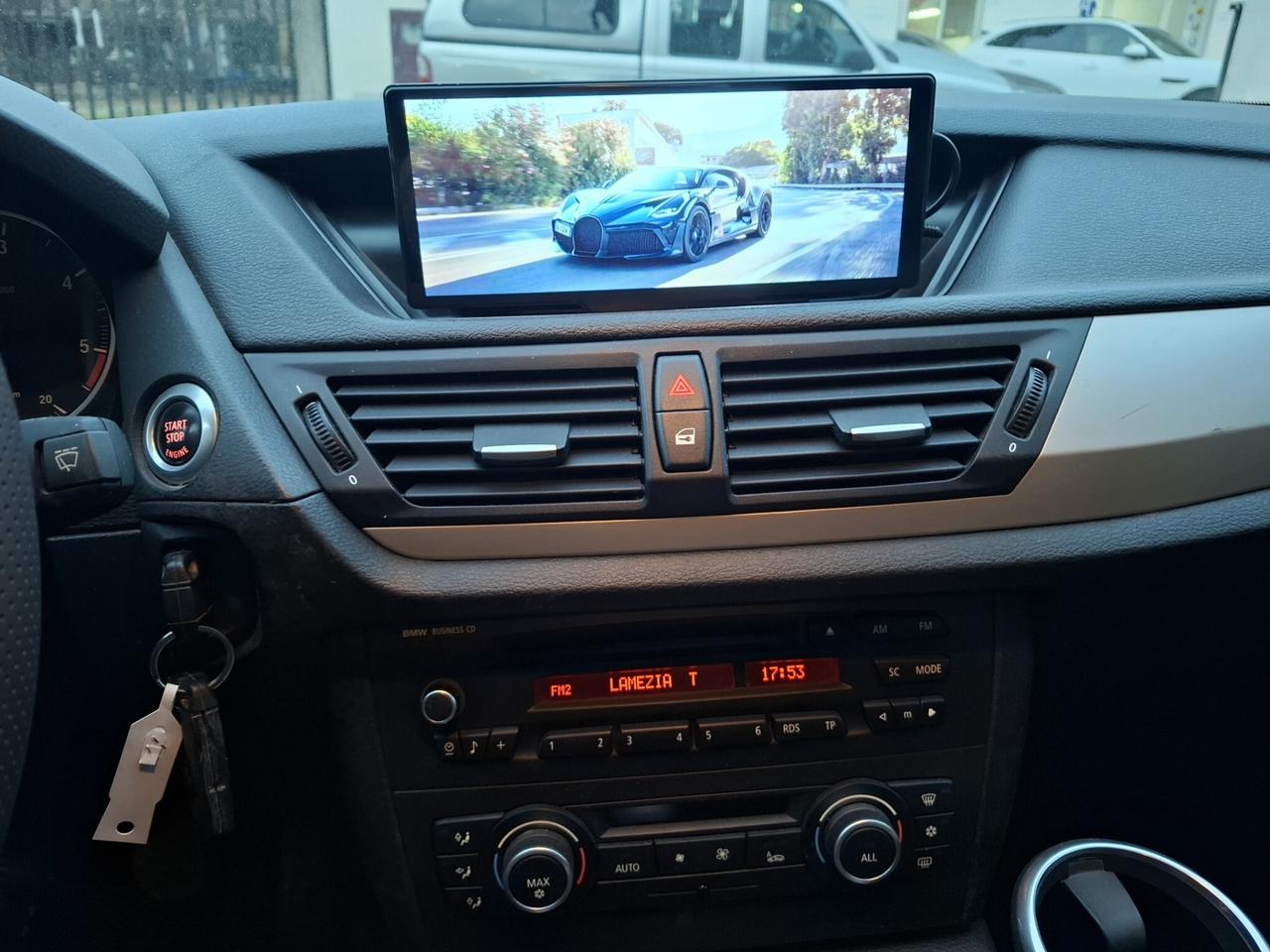 Bmw X1 Sdrive 18d Futura