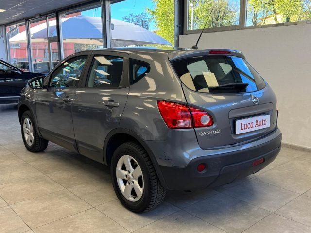 NISSAN Qashqai 1.5 dCi 106CV *OCCASIONE*