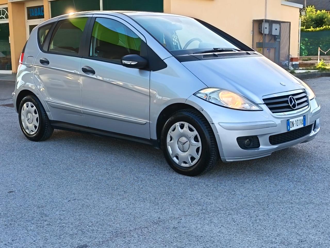 Mercedes-benz 2009 A150 1.5 BNZINA Avantgarde 127.000 UNICOPROPIETARIO