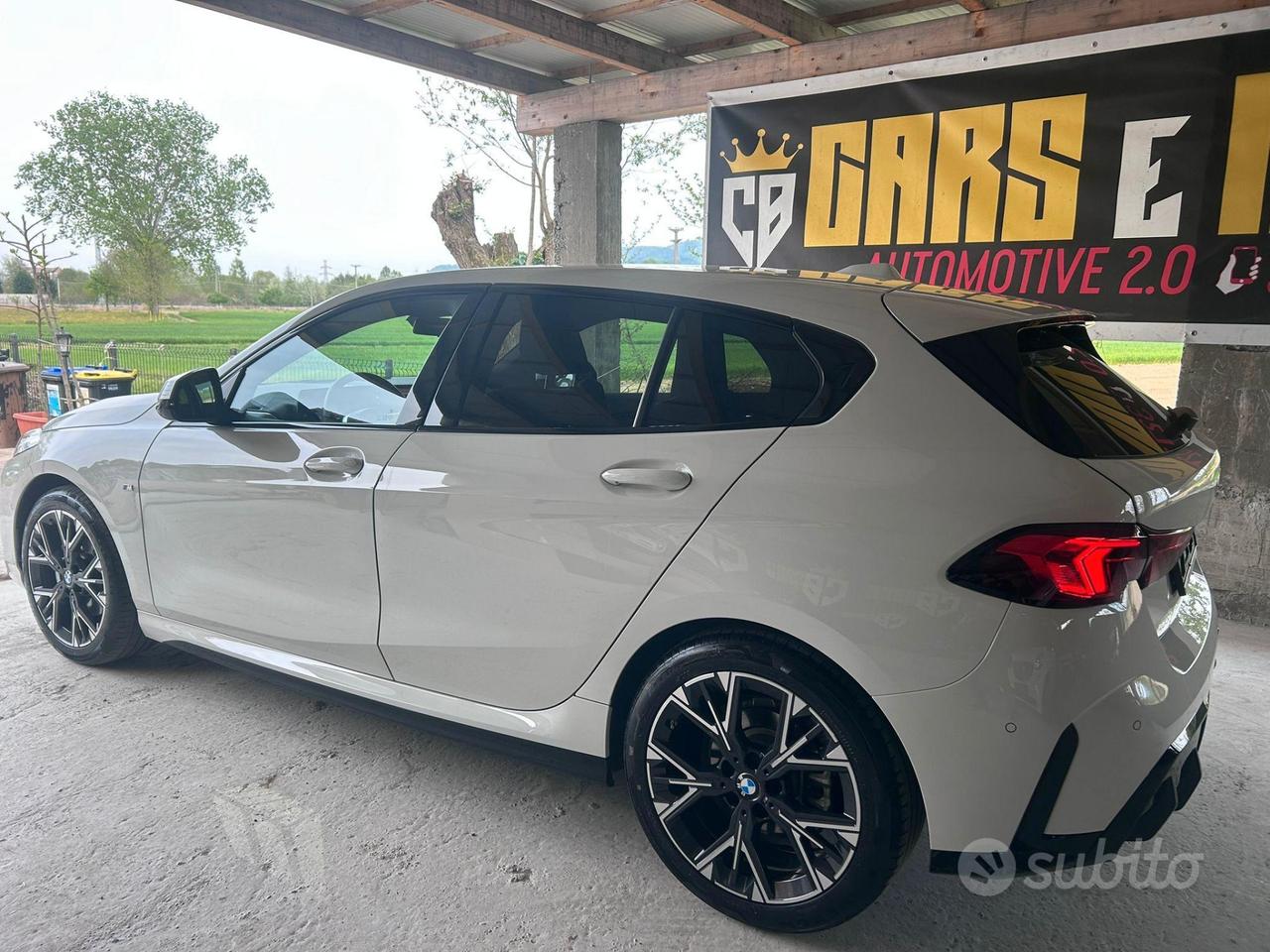 BMW 120 i M-SPORT serie 1 S.EDITION