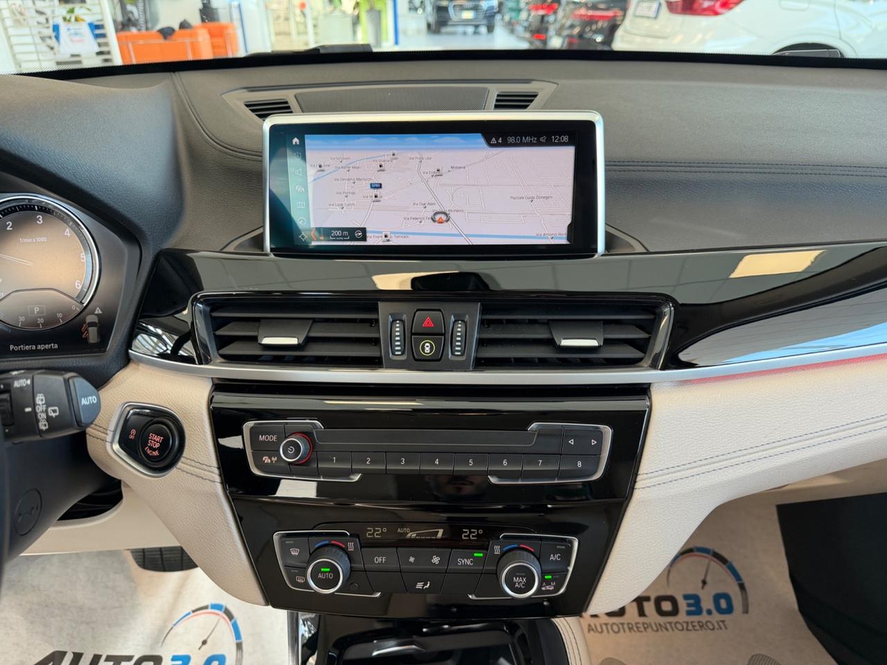 Bmw X1 xDrive18d xLine auto