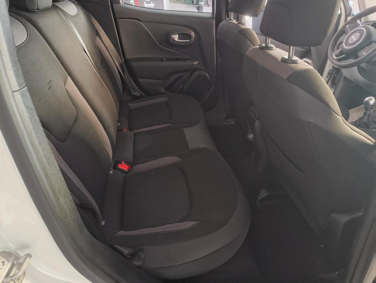 Jeep Renegade 1.6 Mjt 130 CV Limited