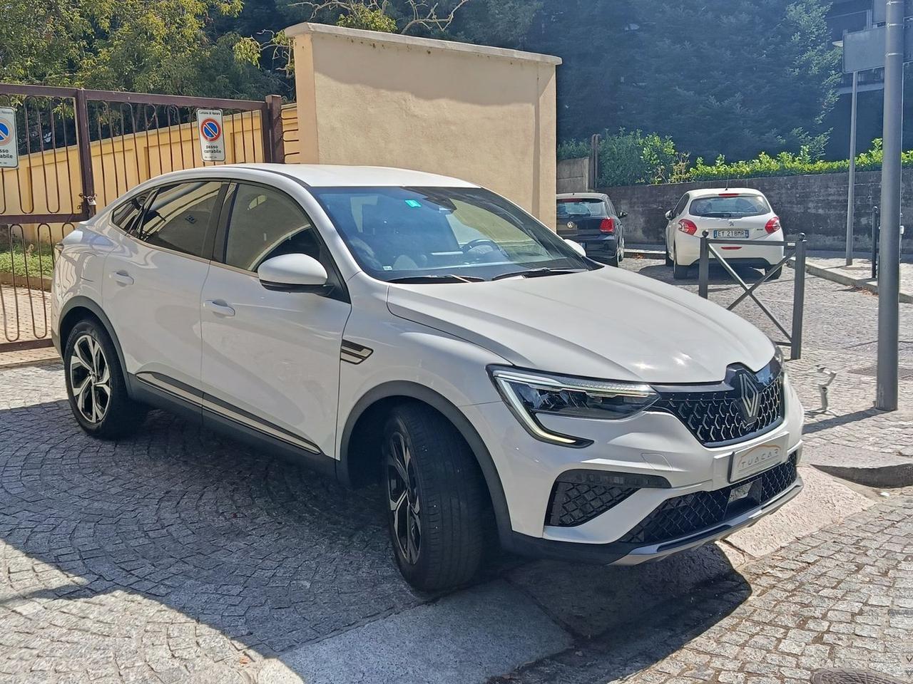 Renault Arkana E-TECH 145 HEV Techno #50077