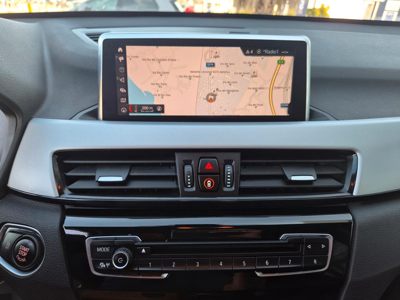 Bmw X1 xDrive18d Business Advantage