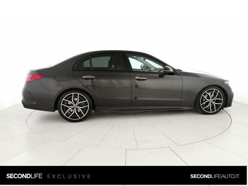 Mercedes-Benz Classe C Classe C-W206 Berlina 2021 C 300 d mhev Premium 4matic auto