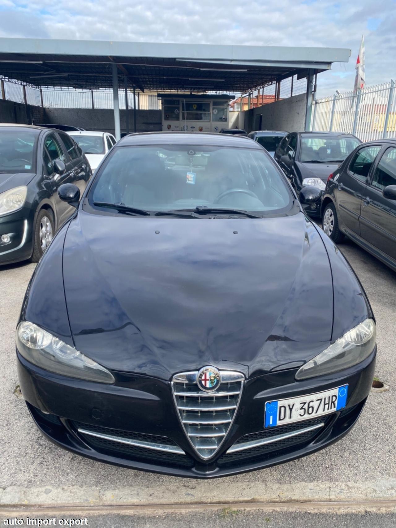 Alfa Romeo 147 Multijet 2009 TAGLIANDATA