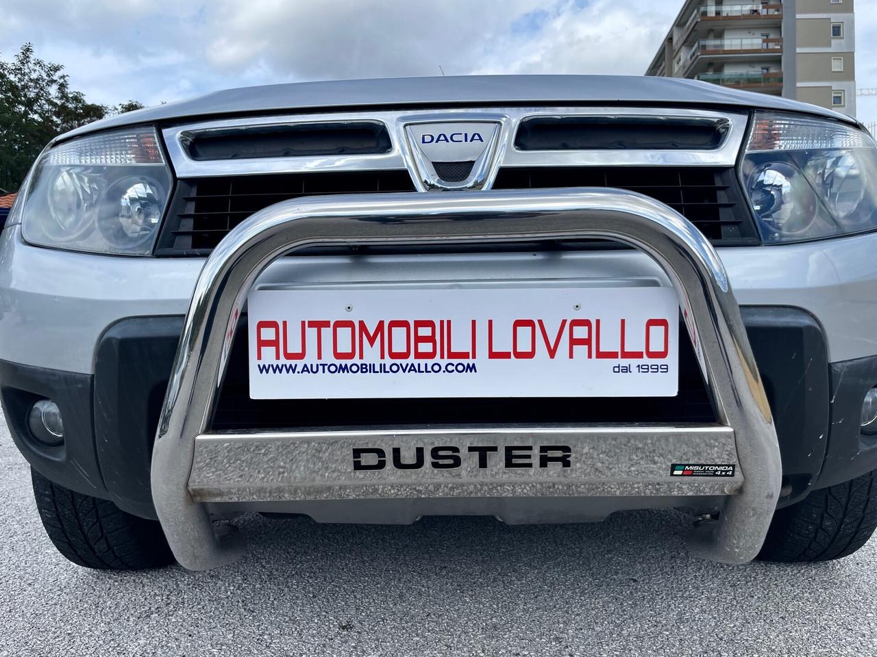 Dacia Duster 1.5 dCi 110CV 6m 4x4
