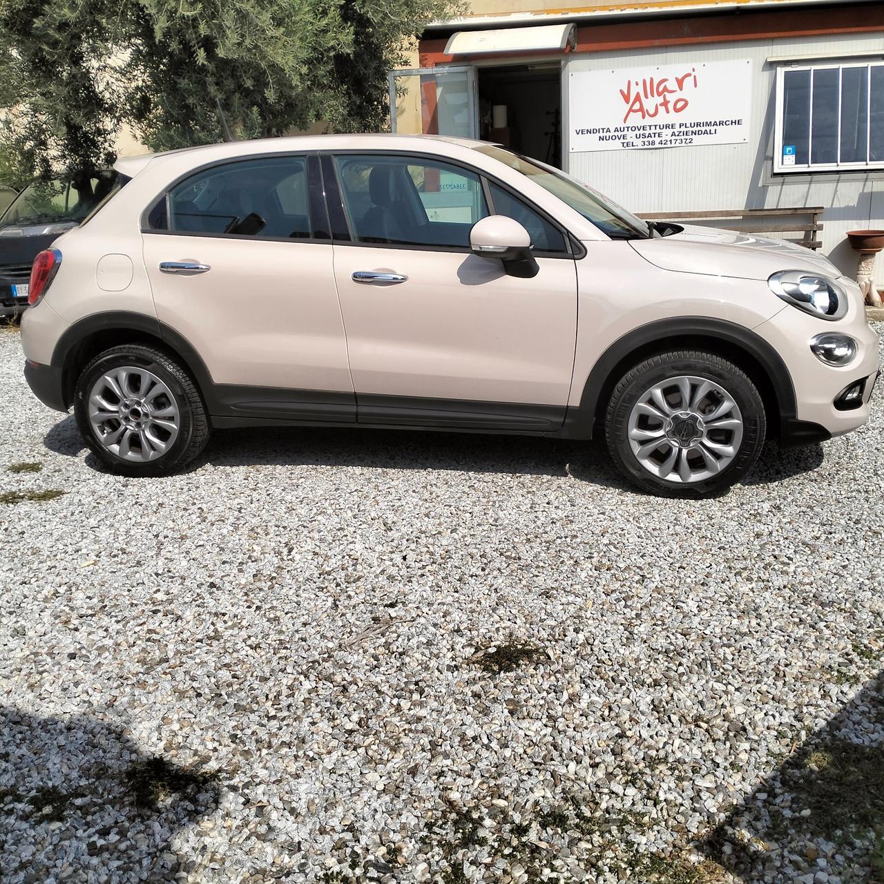 Fiat 500X 1.6 MultiJet 120 CV Pop Star