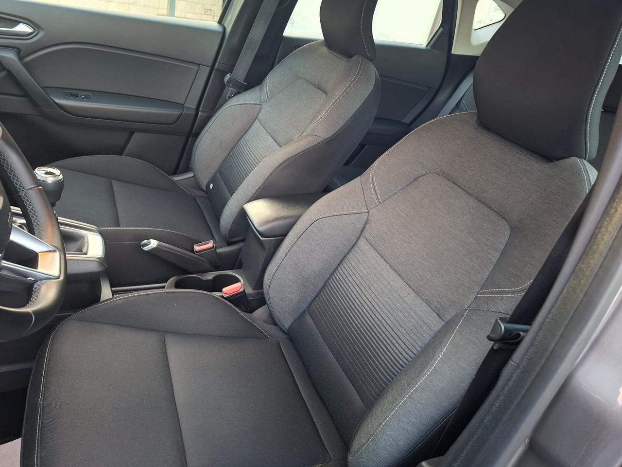 Renault Captur Blue dCi 95 CV Business