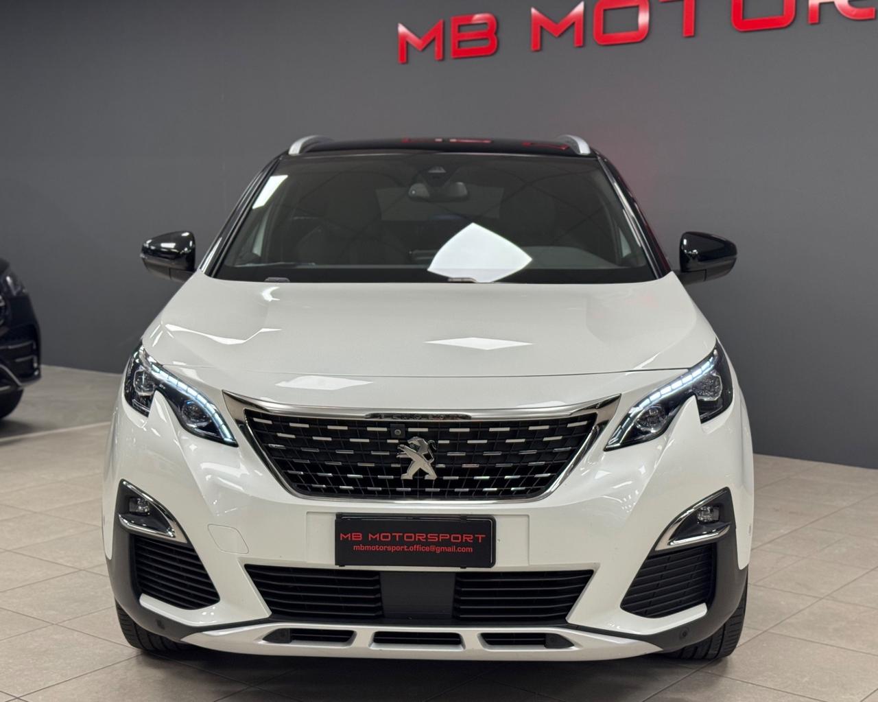 Peugeot 3008 BlueHDi 130 S&S EAT8 GT Line