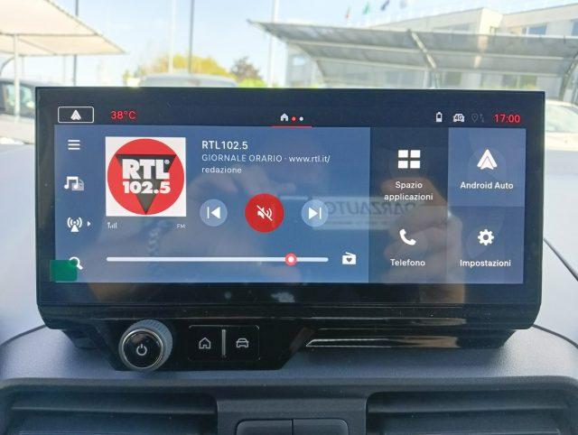 FIAT Doblo N1 Autocarro 5 posti 1.5 BlueHdi 100CV Combi Doblò