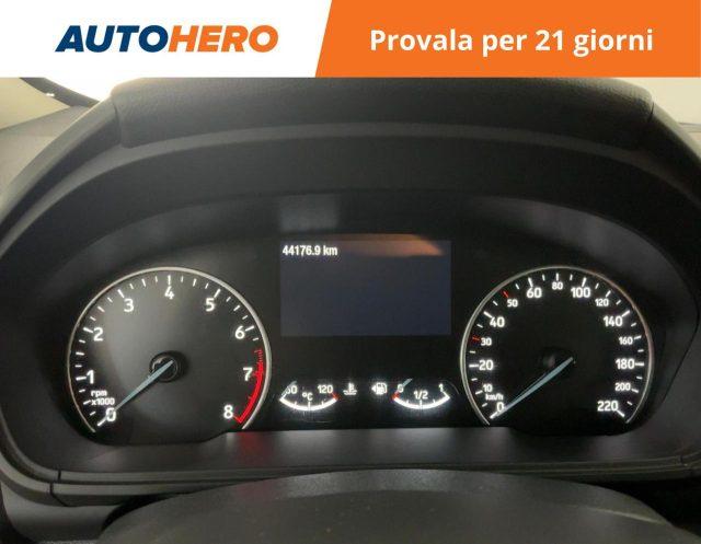 FORD EcoSport 1.0 EcoBoost 100 CV ST-Line