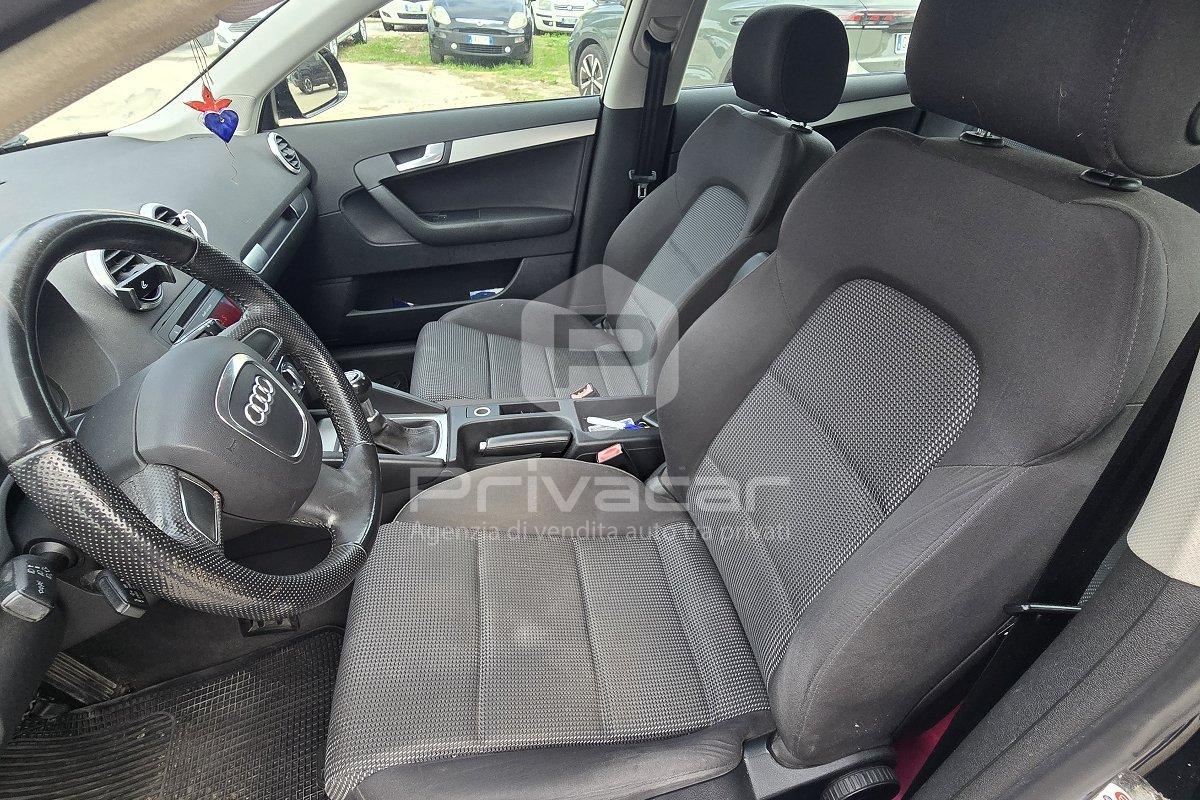 AUDI A3 SPB 2.0 TDI F.AP. Ambiente