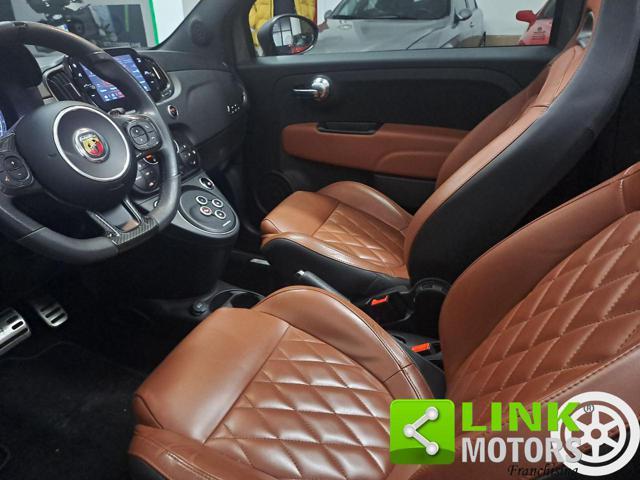 ABARTH 595 C 1.4 Turbo T-Jet 180 CV Competizione