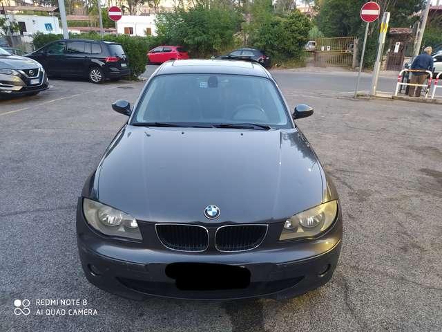 BMW 118 Serie 1 E87 2004 118d Eletta