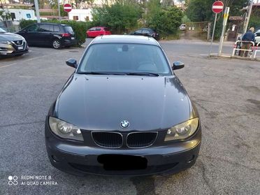 BMW 118 Serie 1 E87 118d Eletta