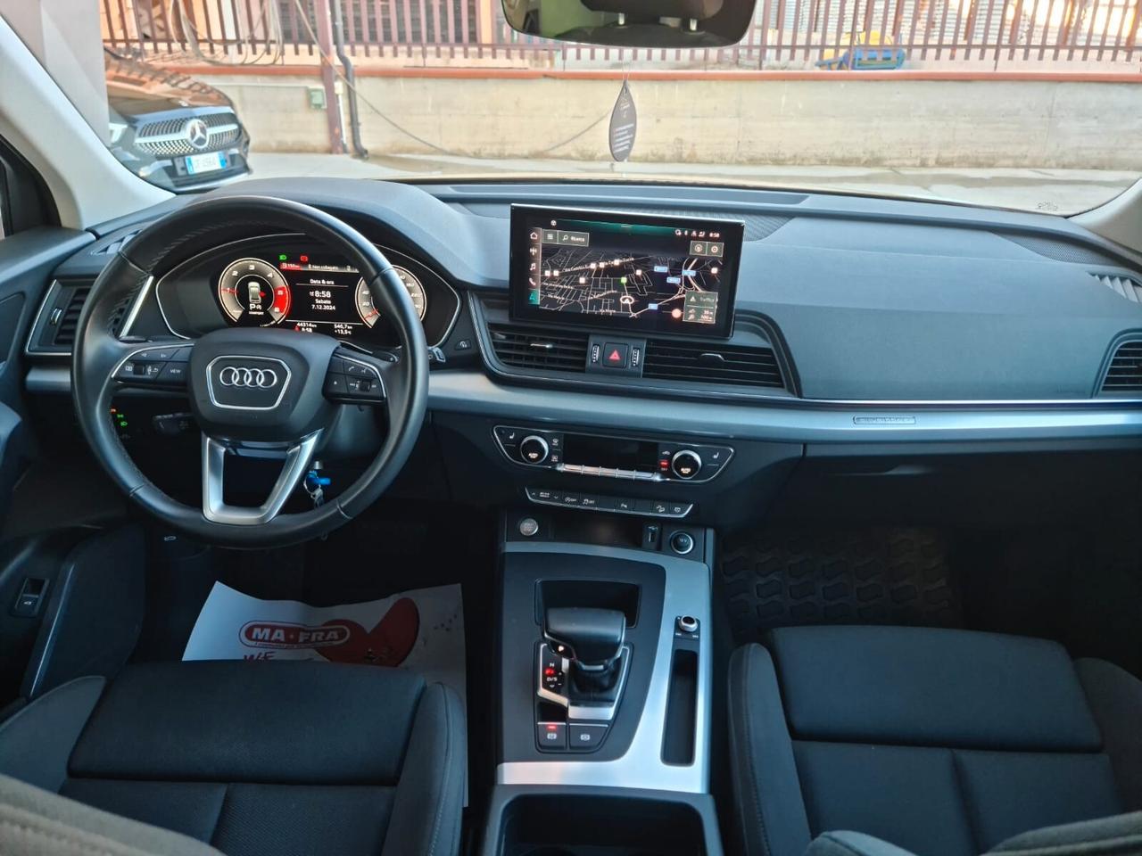 Audi Q5 40 TDI 204 CV quattro S tronic S line