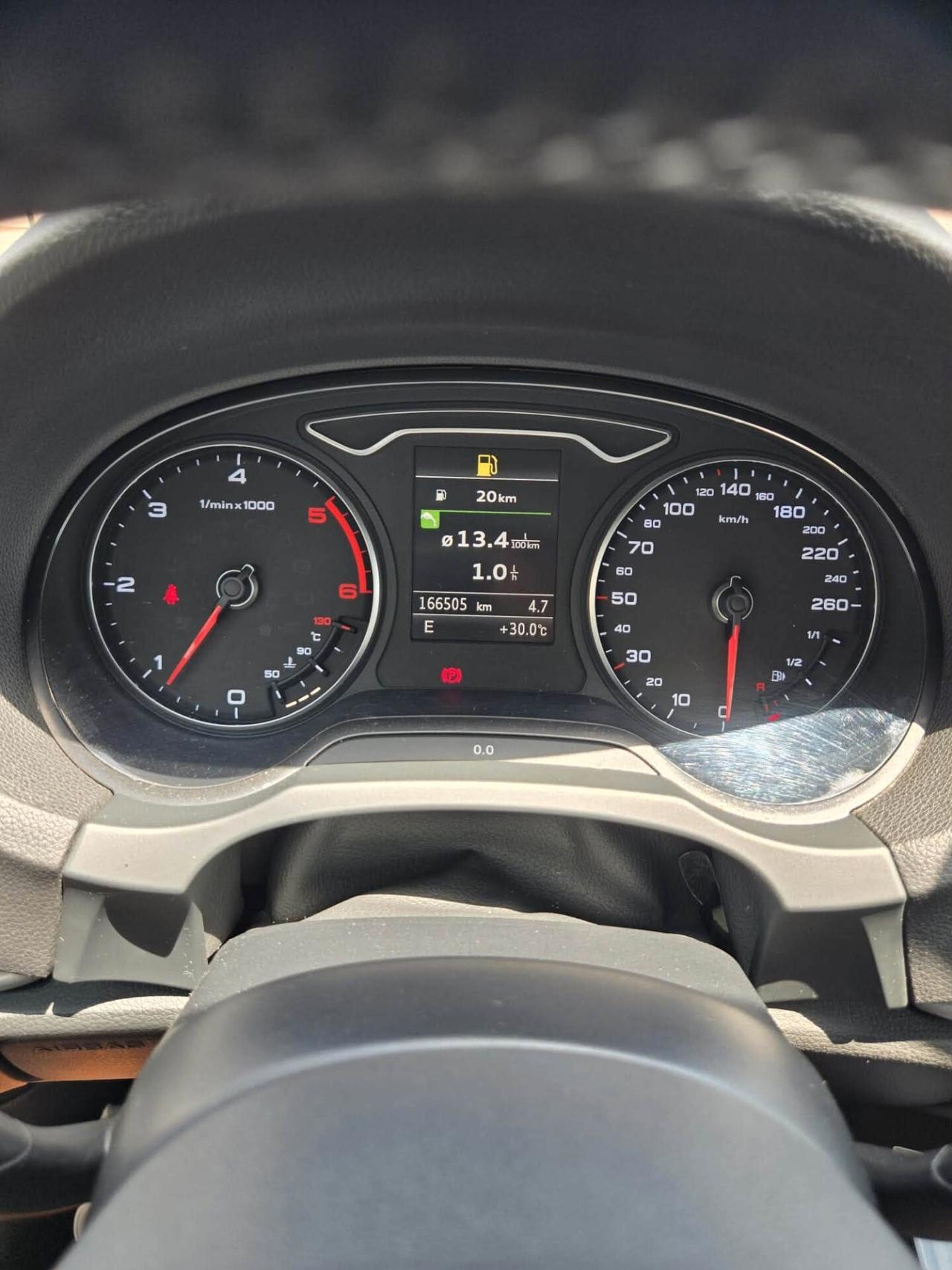 Audi A3 2.0 TDI 150 CV clean diesel Ambition