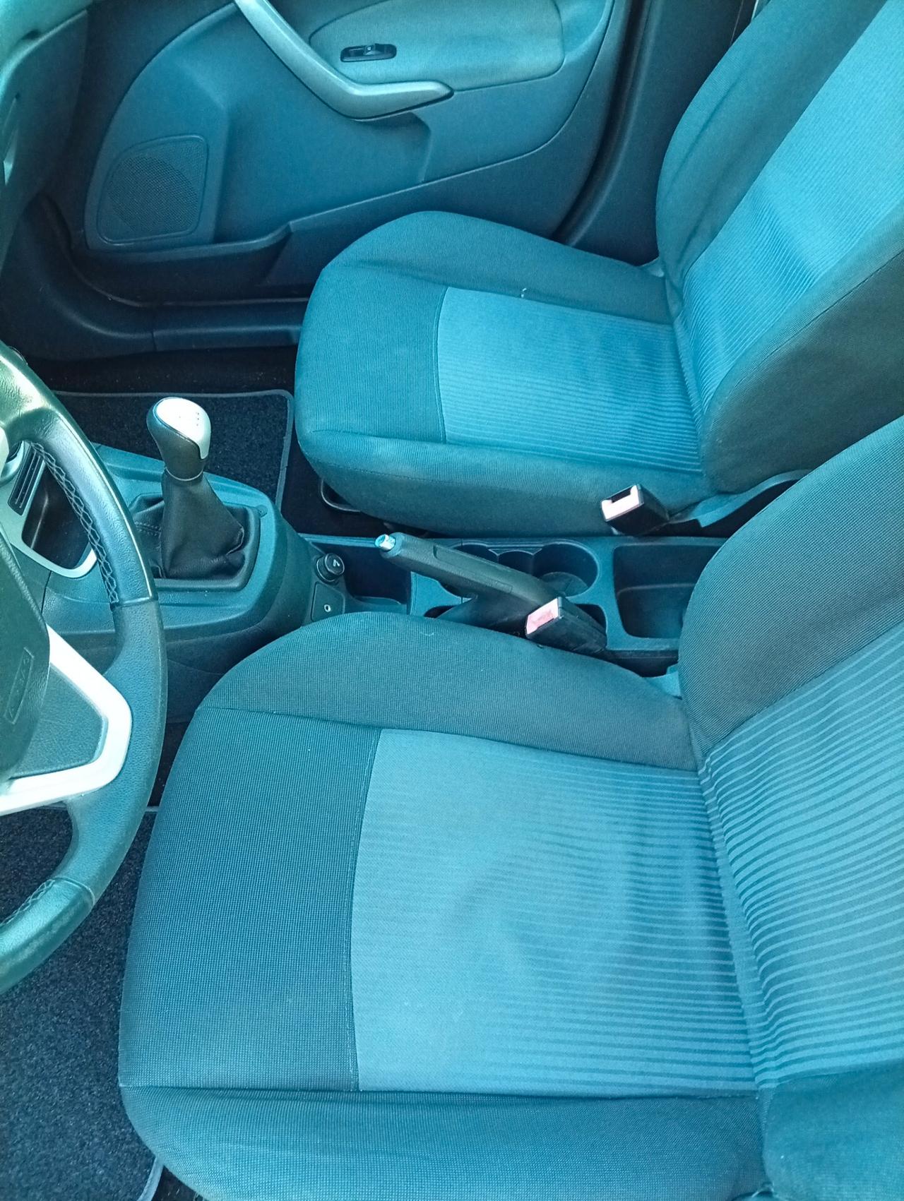 Ford Fiesta 1.4 TDCi 5p.