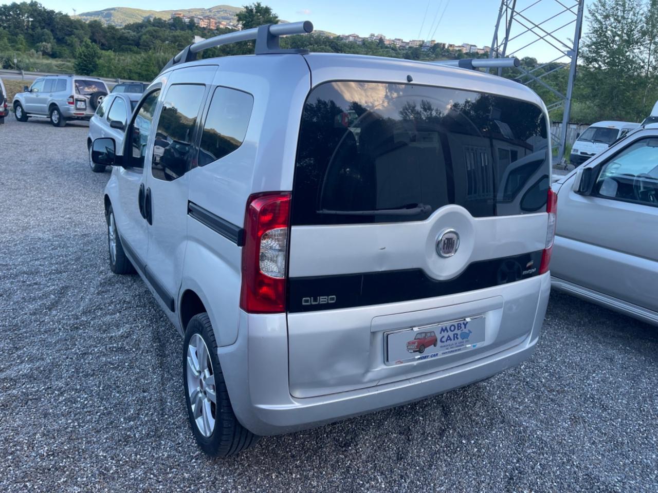 Fiat Qubo 1.3 MJT 75 CV Trekking