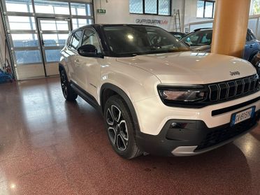 Jeep Avenger 1.2 Turbo Summit