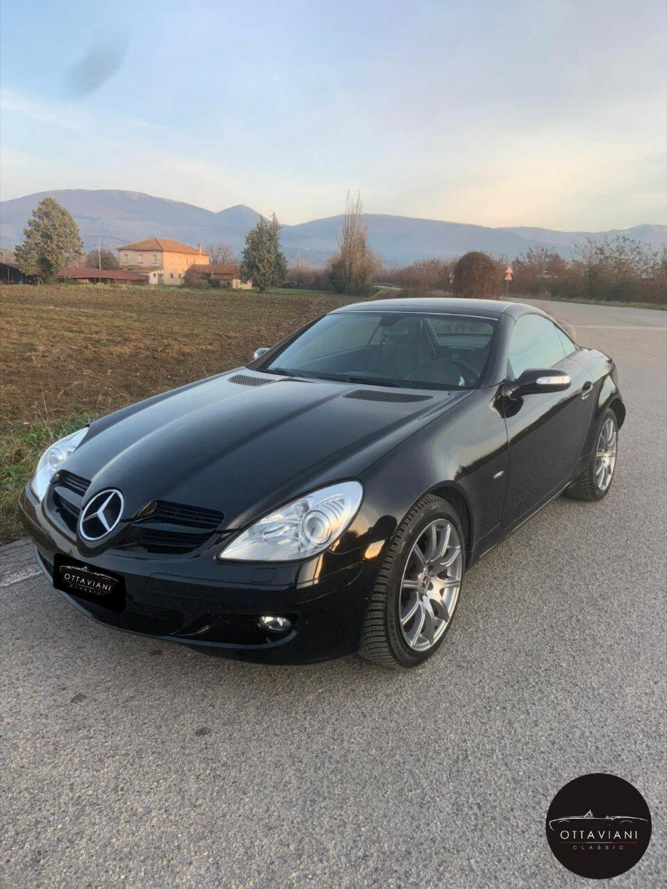 Mercedes SLK Edition 10