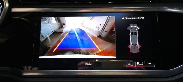 AUDI Q3 SPORTBACK 40 TDI quattro S tr. Bus. Plus 19" B&O