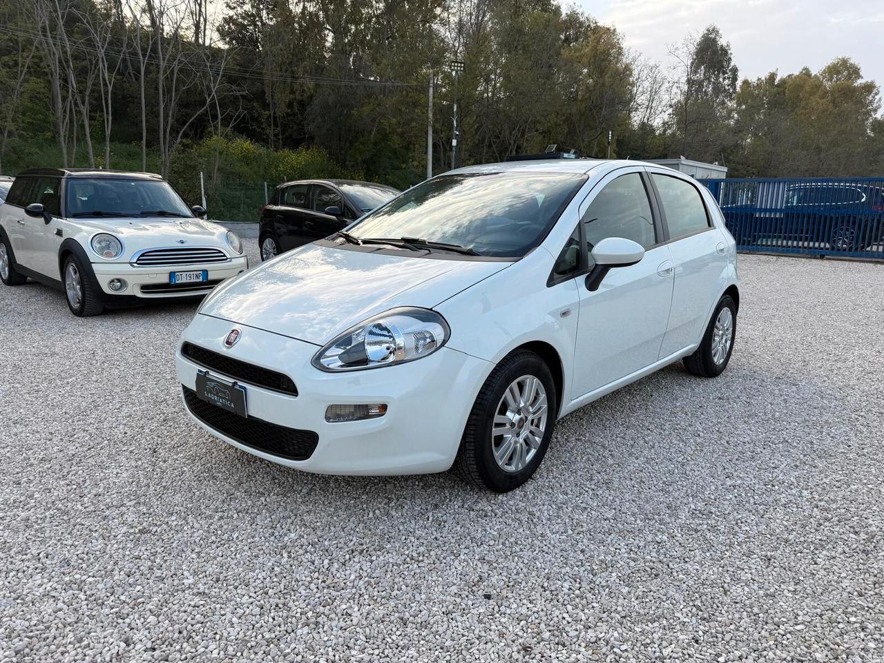 Fiat Punto 1.3 MJT II S&S 85 CV 5 porte ECO Street