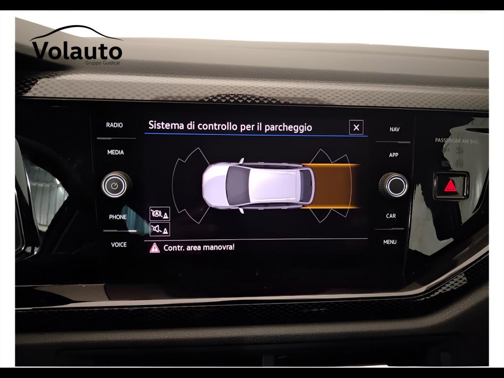 VOLKSWAGEN Taigo - Taigo 1.0 tsi Life 95cv