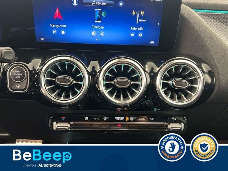 Mercedes-Benz GLA 180 D AMG LINE ADVANCED PLUS AUTO